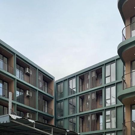 Pop Heritage Residence กรุงเทพมหานคร ภายนอก รูปภาพ