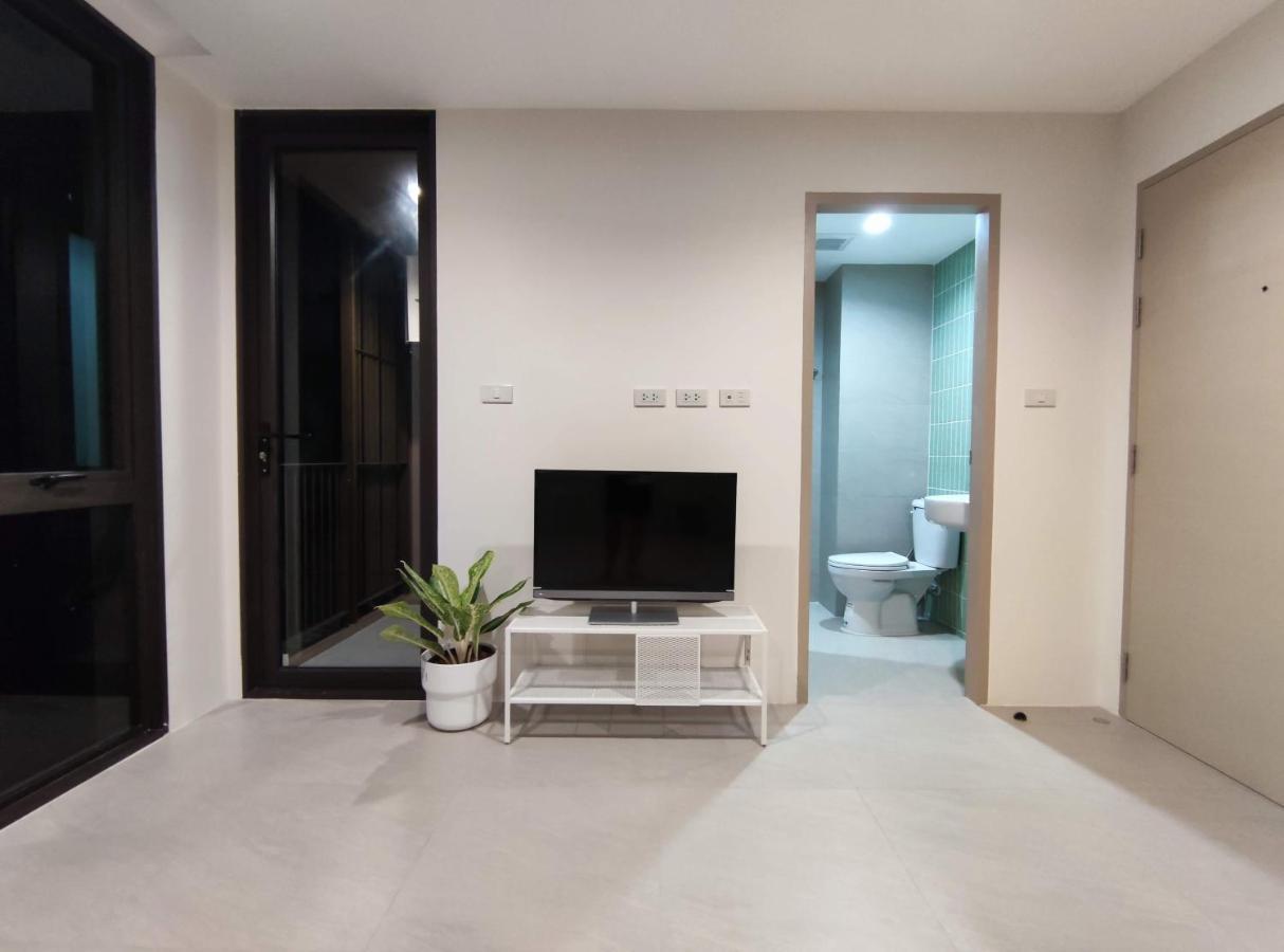 Pop Heritage Residence กรุงเทพมหานคร ภายนอก รูปภาพ
