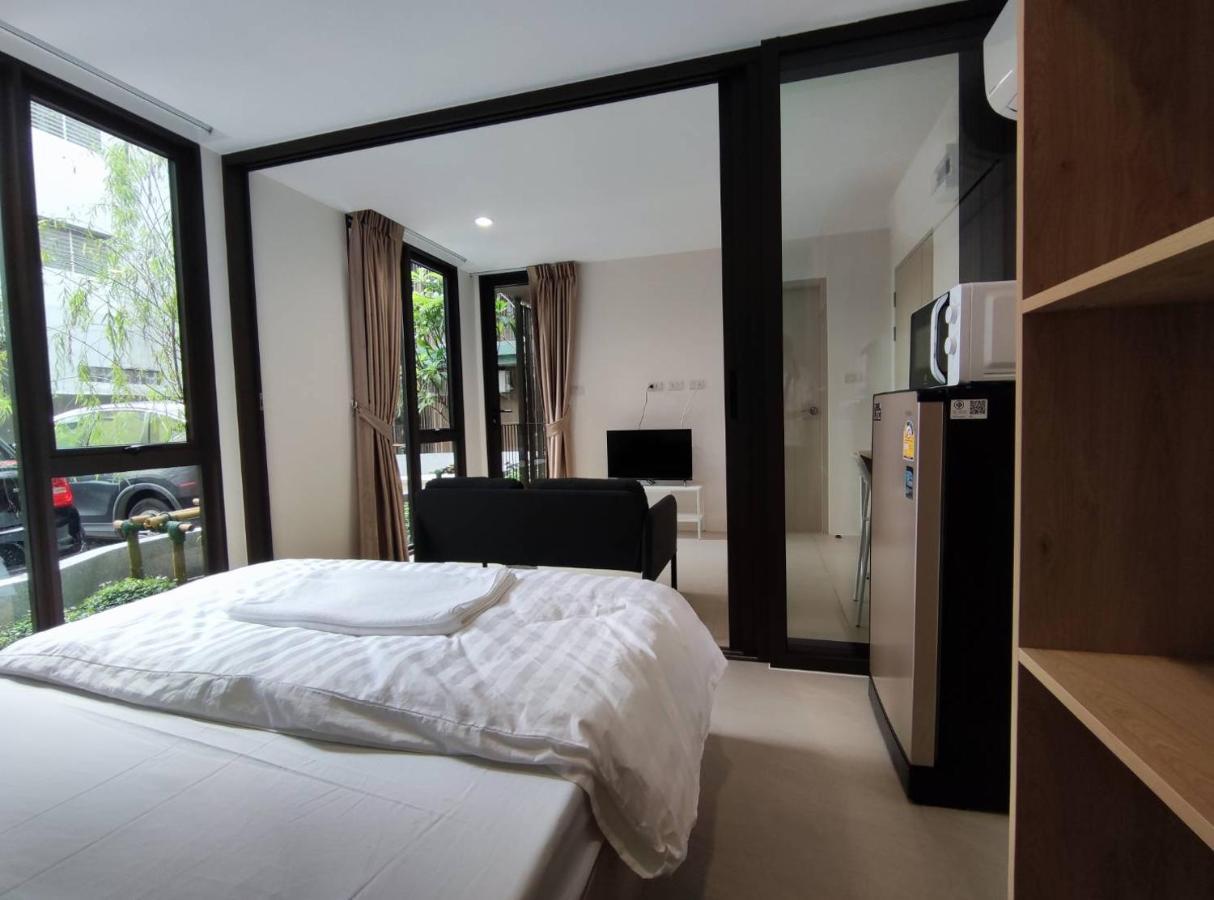Pop Heritage Residence กรุงเทพมหานคร ภายนอก รูปภาพ