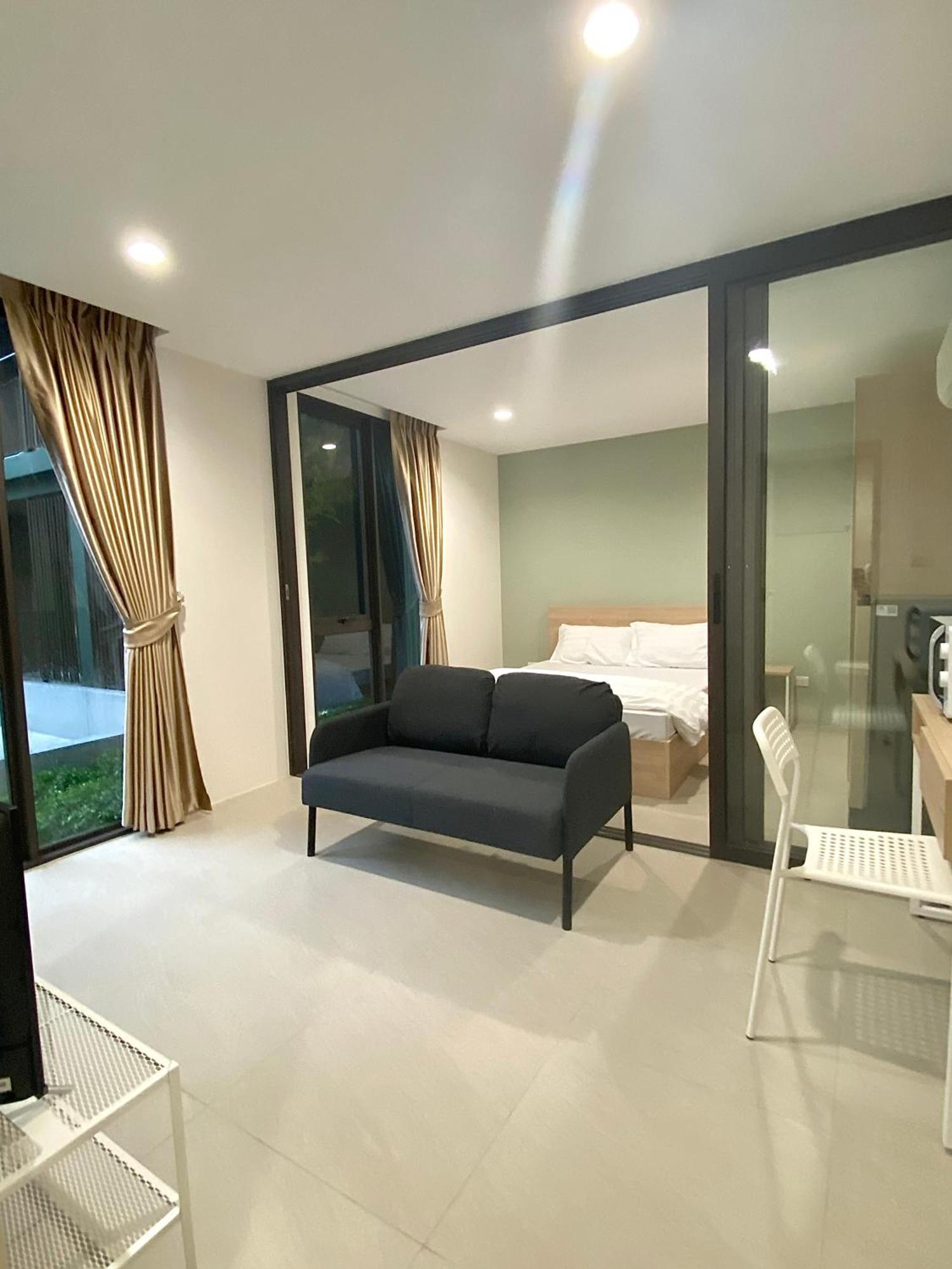 Pop Heritage Residence กรุงเทพมหานคร ภายนอก รูปภาพ