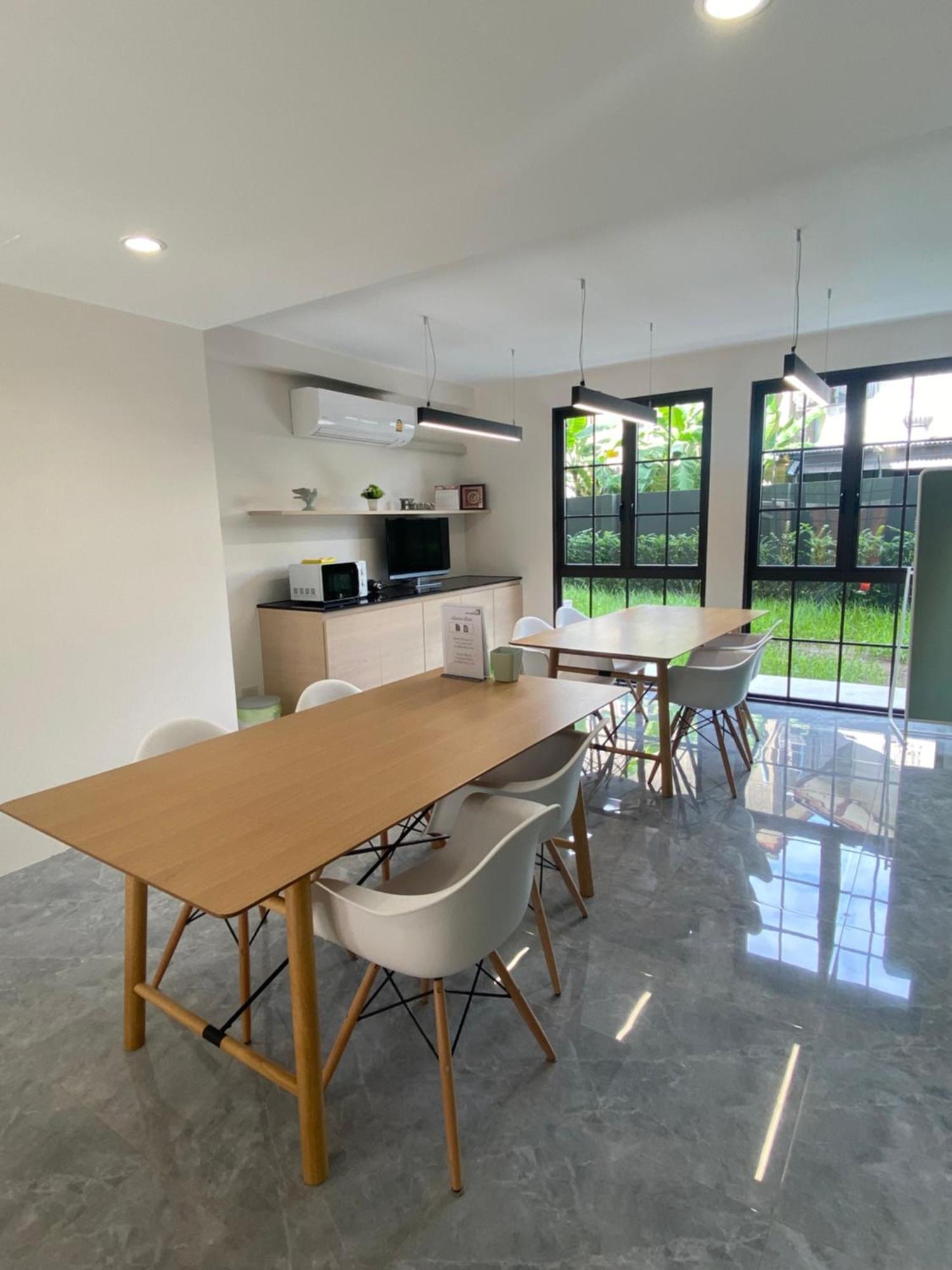 Pop Heritage Residence กรุงเทพมหานคร ภายนอก รูปภาพ